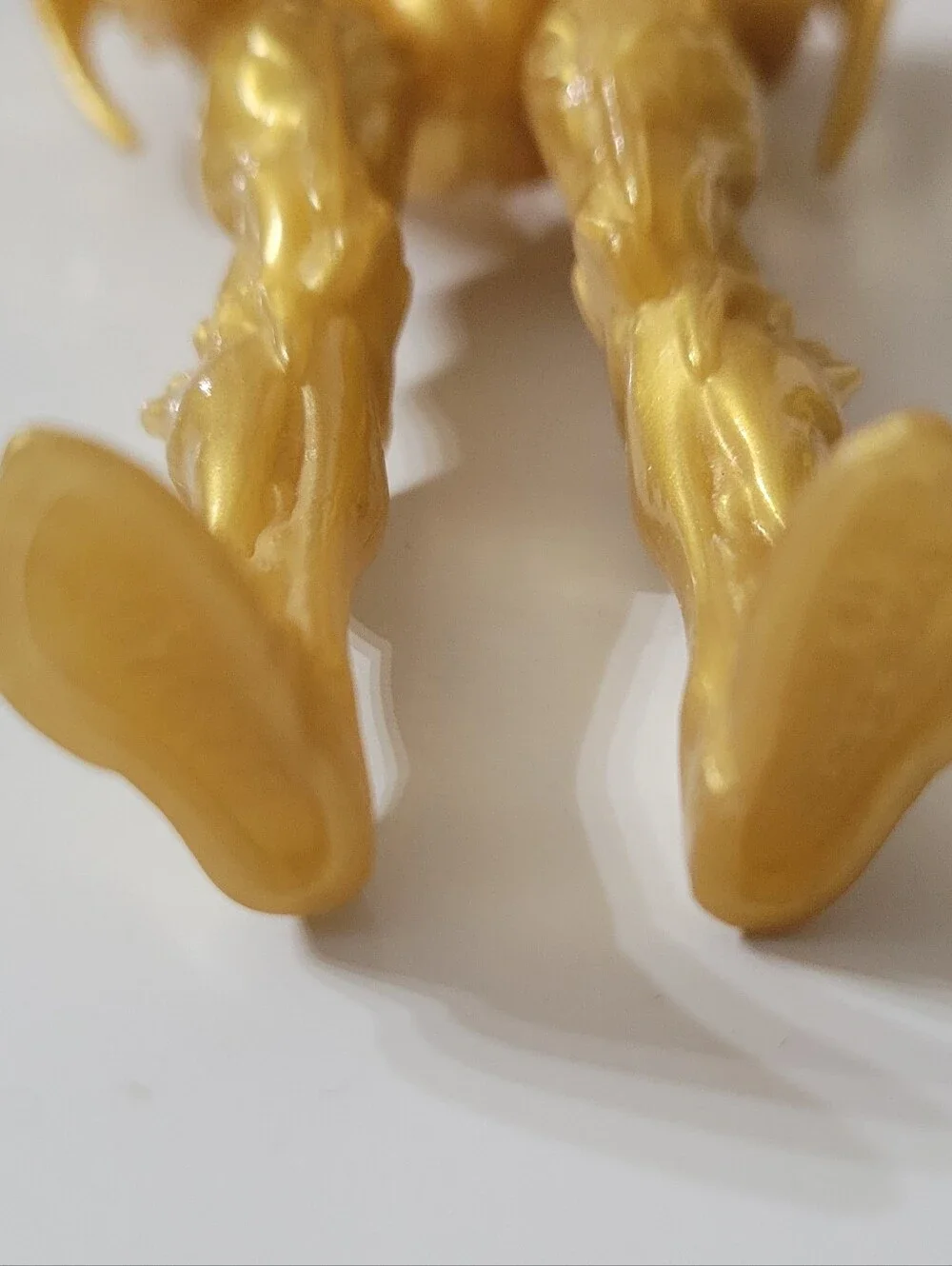 Power Rangers Movie GOLDAR 5